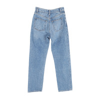 Reformation Jeans in Denim in Blu