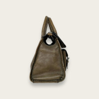 Chloé Handbag Leather in Olive