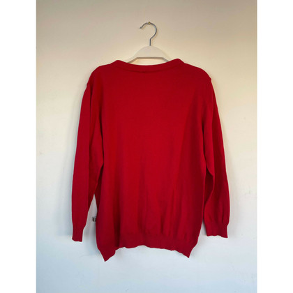 Aquascutum Knitwear Cotton in Red