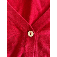 Aquascutum Knitwear Cotton in Red