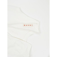 Marni Suit Cotton in White