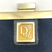 Dior Täschchen/Portemonnaie in Blau