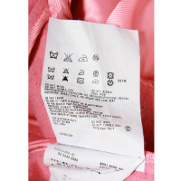 Prada Jacket/Coat Wool in Pink