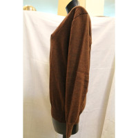 Christian Dior Knitwear Wool in Brown