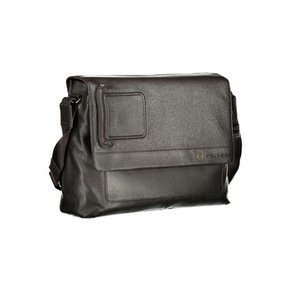 Piquadro Handbag Leather in Brown