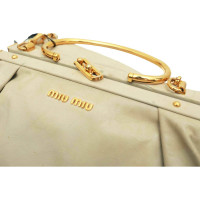 Miu Miu Handbag Leather