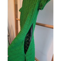Christian Dior Vestito in Verde