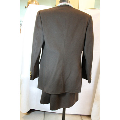 Burberry Anzug aus Wolle in Braun