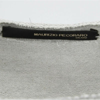 Maurizio Pecoraro  Knitwear Silk in Grey