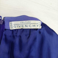 Givenchy Robe en Laine en Violet