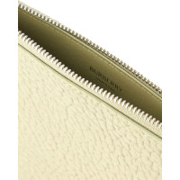 Burberry Clutch Bag Leather in Beige