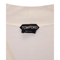 Tom Ford Blazer aus Wolle in Beige