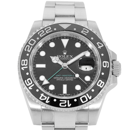 Rolex GMT-Master Staal