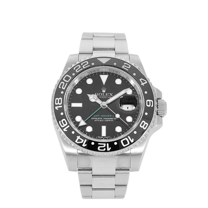 Rolex GMT-Master Staal