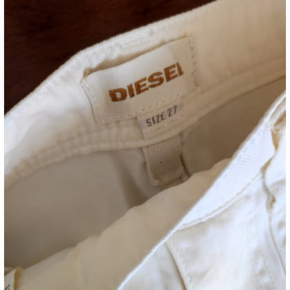Diesel Jeans aus Baumwolle