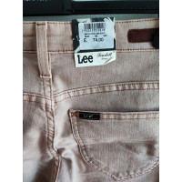 Lee Jeans en Coton en Rose/pink