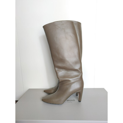 Fratelli Rossetti Boots Leather in Green