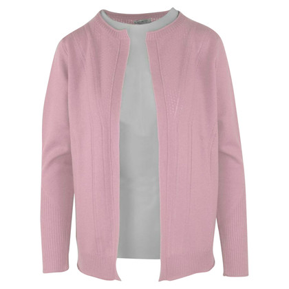 Malo Top Wool in Pink
