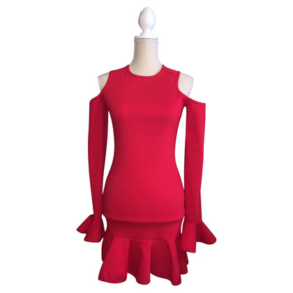 Michael Lo Sordo Dress in Red