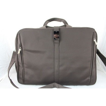 & Other Stories Travel bag Canvas in Brown