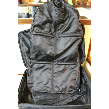 Piquadro Travel bag in Black
