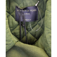 Mother Of Pearl Giacca/Cappotto in Cotone in Verde