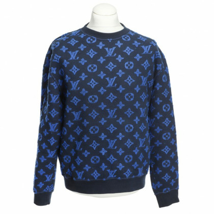Louis Vuitton Bovenkleding in Blauw