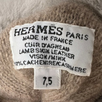Hermès Accessory Leather