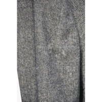 Dolce & Gabbana Jacke/Mantel in Grau