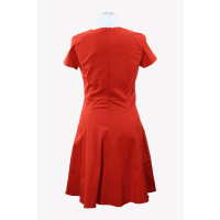 Max & Co Kleid aus Baumwolle in Rot
