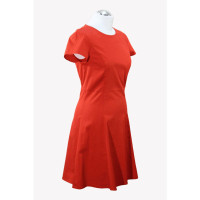 Max & Co Kleid aus Baumwolle in Rot