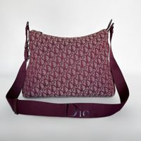 Dior Shoulder bag in Bordeaux