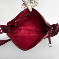 Dior Shoulder bag in Bordeaux
