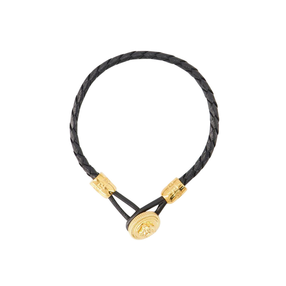 Versace Bracelet/Wristband in Black