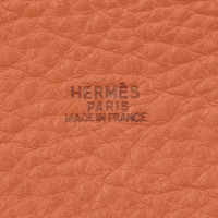 Hermès Gulliver Leren Markt GM