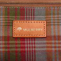 Mulberry Borsa in pelle strutturata