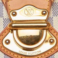 Louis Vuitton Stresa PM40 en Toile en Blanc