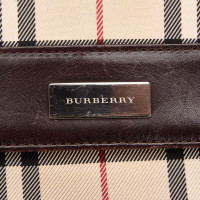 Burberry Burberry Plaid Jacquard Schouder tas