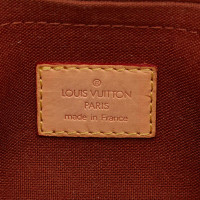Louis Vuitton "Bosphore Belt Bag" Monogram Canvas