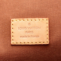 Louis Vuitton Monogramma Lockit Verticale