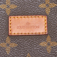 Louis Vuitton Saumur Canvas in Brown