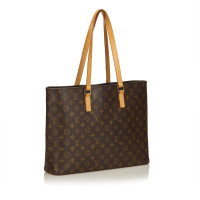 Louis Vuitton Luco Canvas in Brown