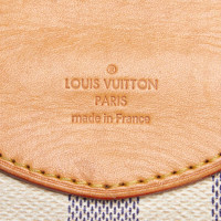 Louis Vuitton Stresa PM40 Canvas in Wit