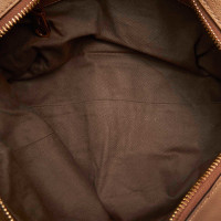 Chloé Shoulder bag Leather in Beige