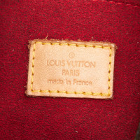 Louis Vuitton "Croissant Monogram Canvas"