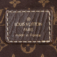 Louis Vuitton "Saumur Monogram Mini Lin"