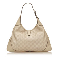 Gucci Guccissima Leather Jackie Shoulder Bag