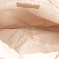 Chanel Jacquard Travel Line Handbag