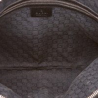 Gucci Tela di canapa doppia G Shoulder bag