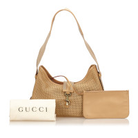 Gucci Cuoio perforato Shoulder bag